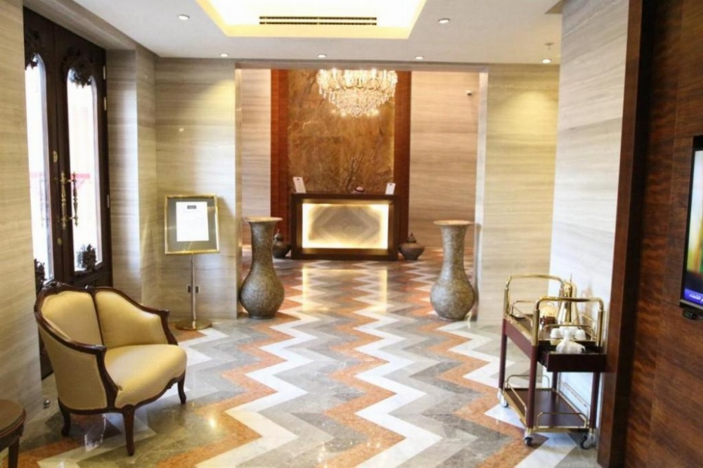 Palm Boutique Hotel فندق بالم بوتيك 