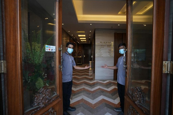 Palm Boutique Hotel فندق بالم بوتيك  image 22